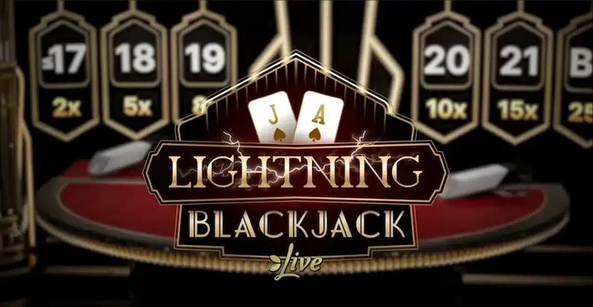 Lightning Blackjack