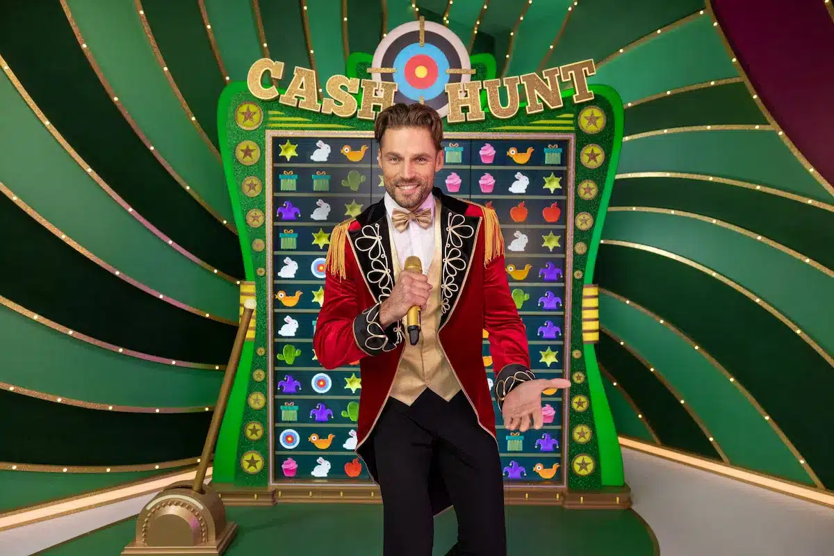 cash hunt crazy balls