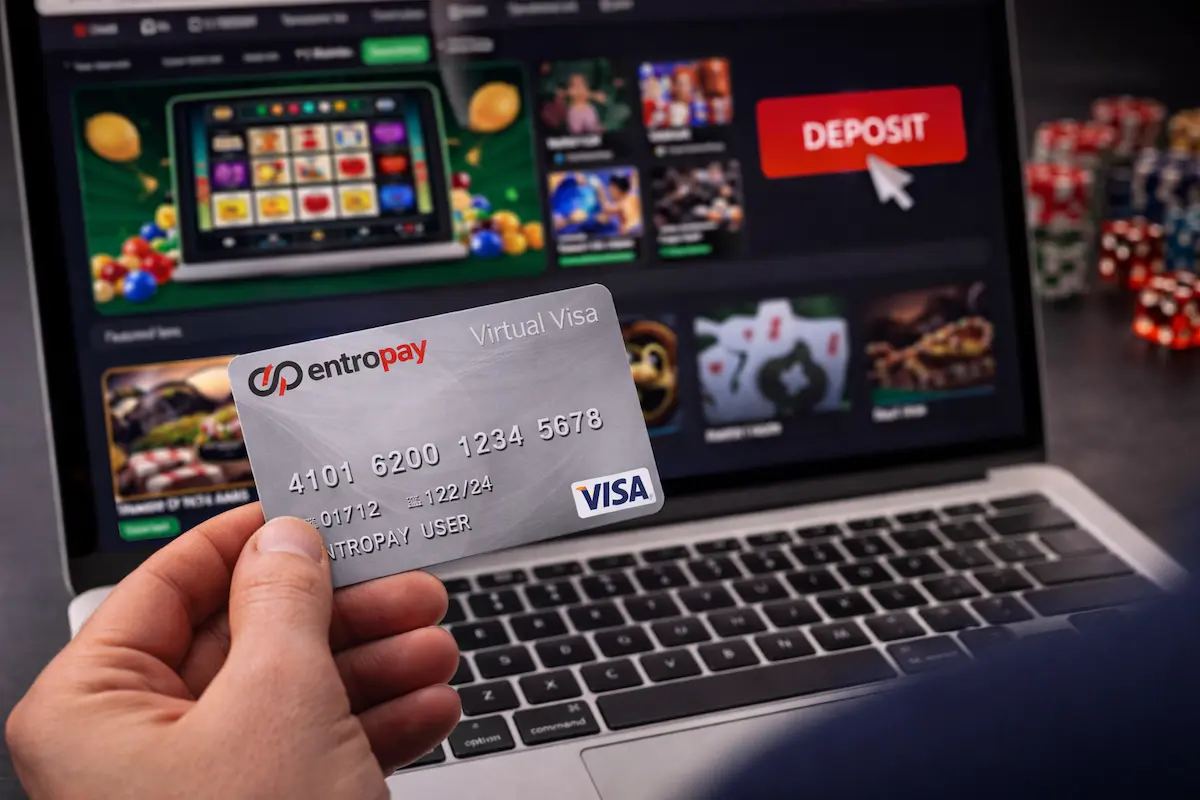 dépôt par entropay
