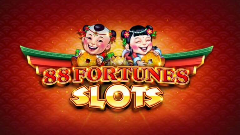 88 fortunes slot