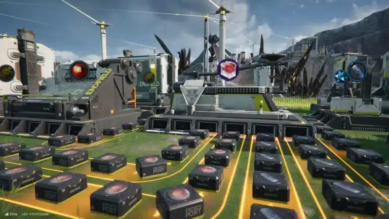 arknights Endfield Buck Capsule (B)