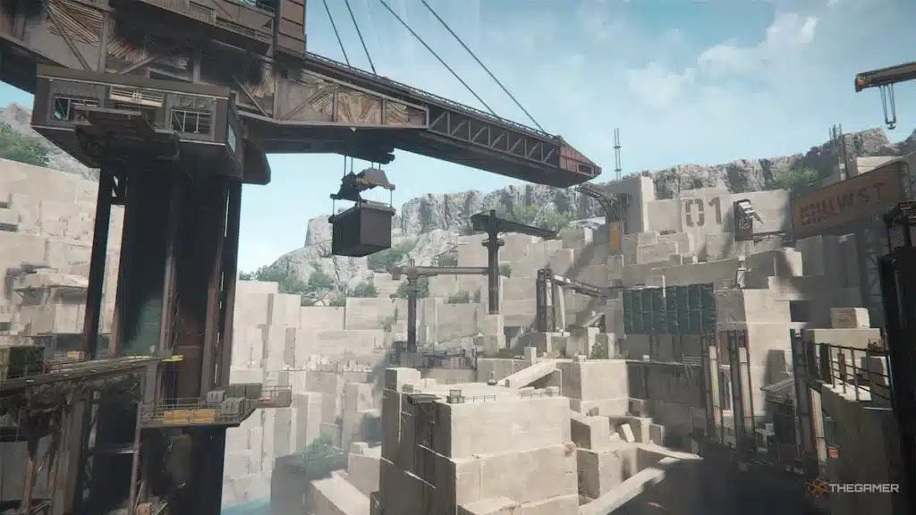 Carrière d’Aburrey