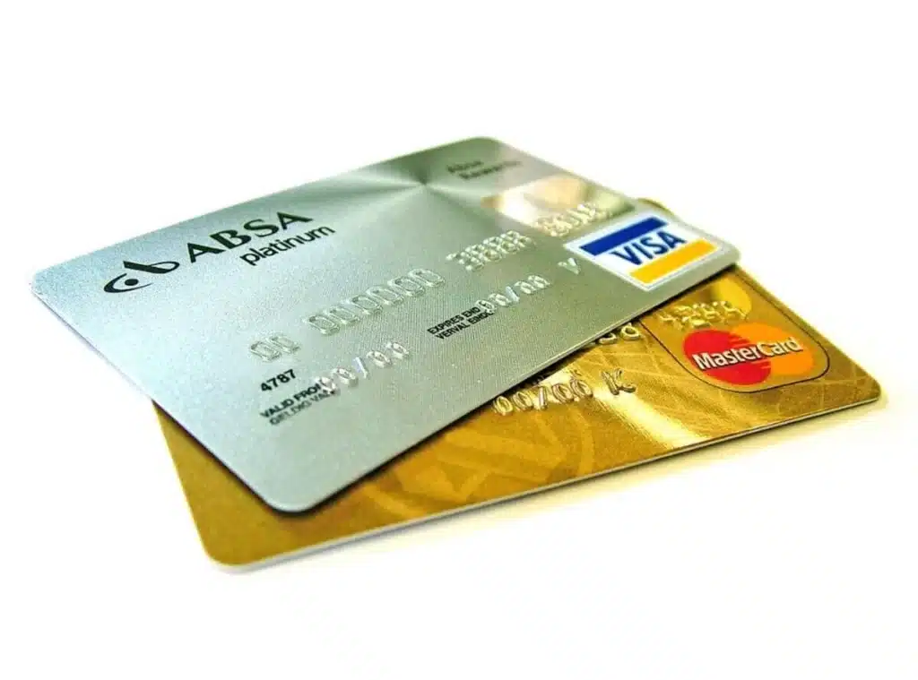 Cartes bancaires