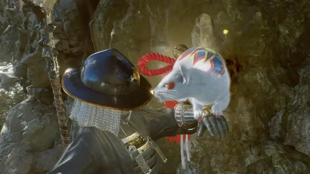 Chijiko dans Nioh 3