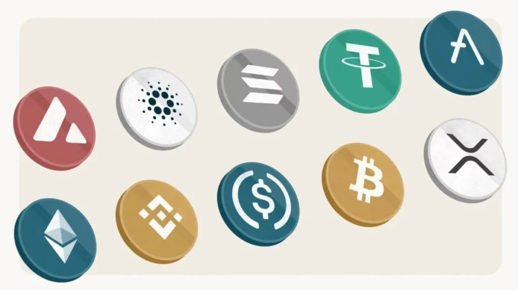 Cryptomonnaies