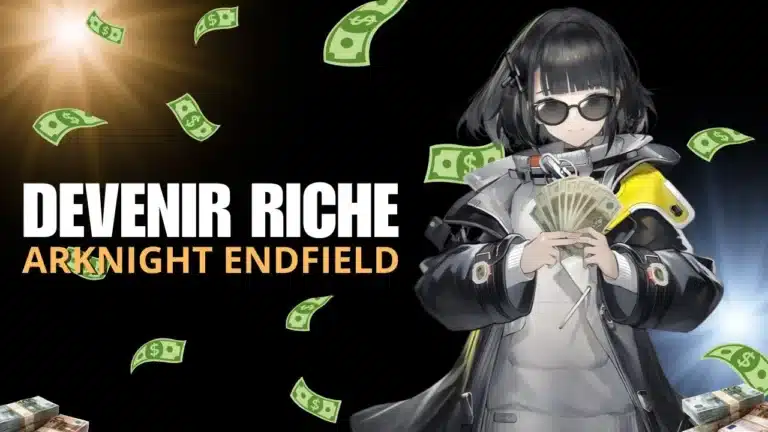 Devenir riche