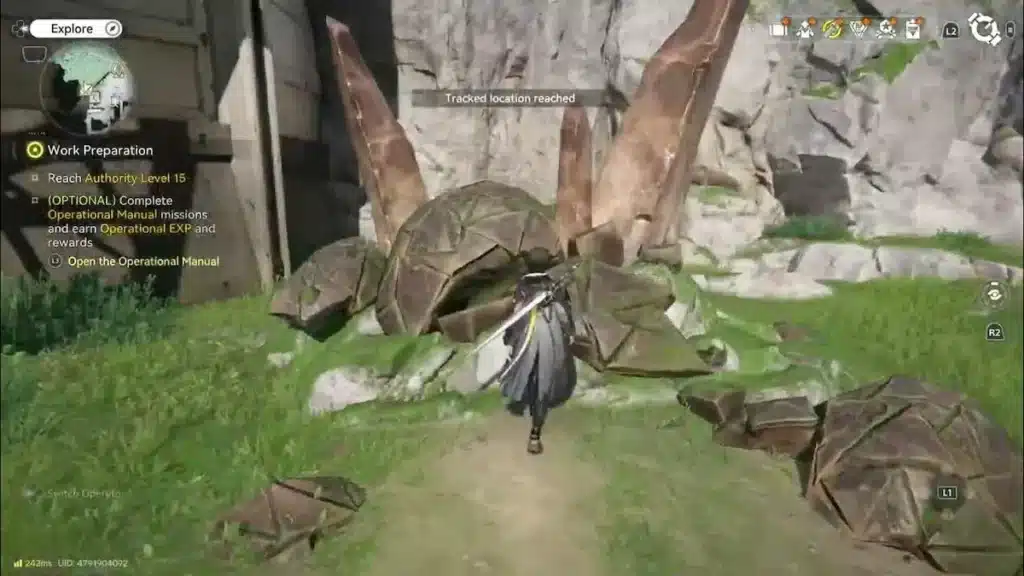Farming Kalkonyx
