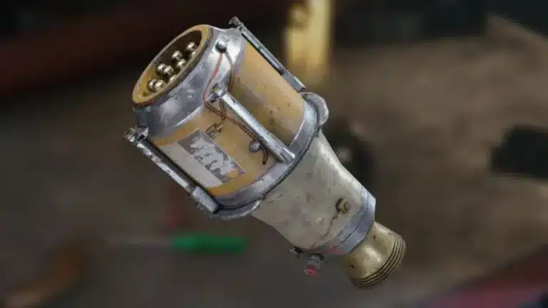 Grenades ARC Raiders