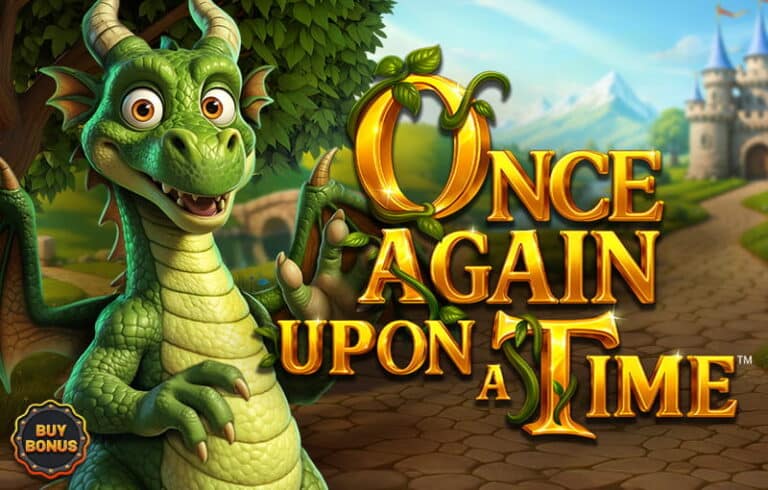 Once Again Upon a Time Betsoft