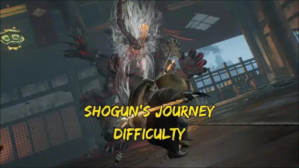Shogun’s Journey difficulté