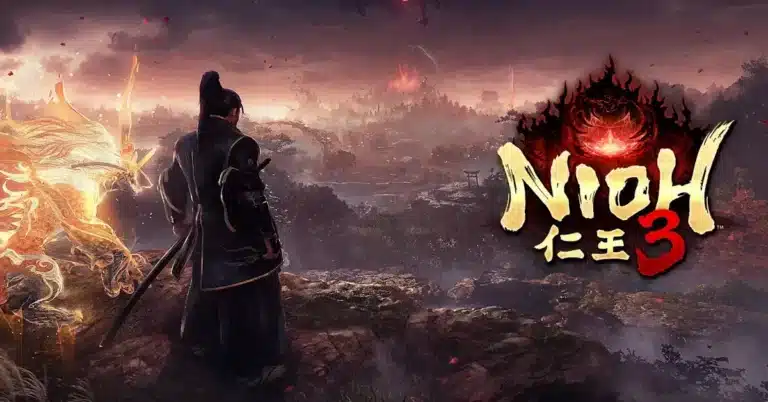 Taigen Sessai dans Nioh 3
