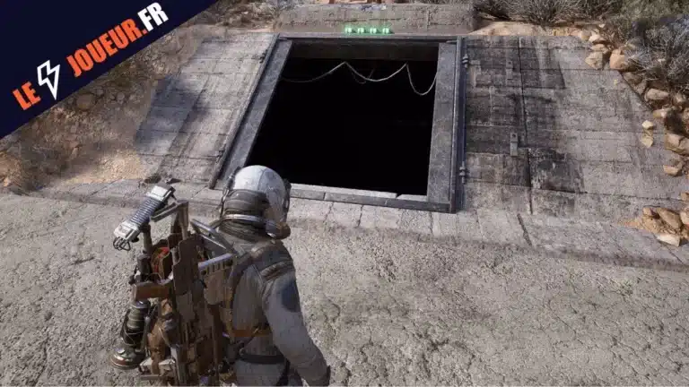 Arc Raiders Bunker secret