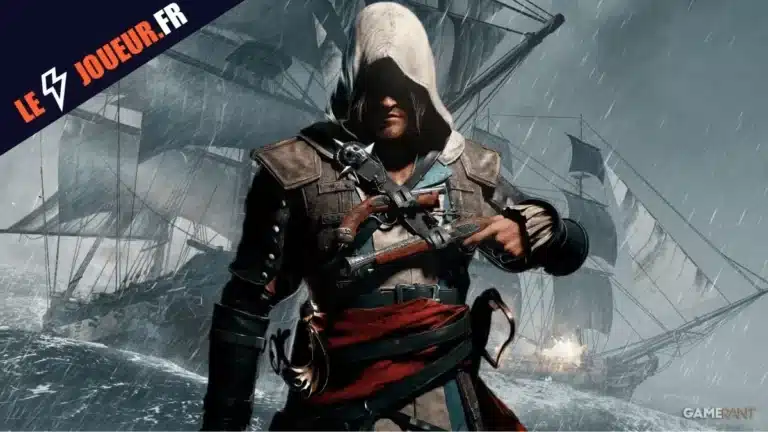 Assassin's Creed Black Flag Resynced