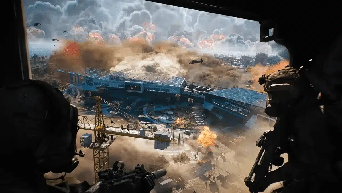 Battlefield 6 Saison 2