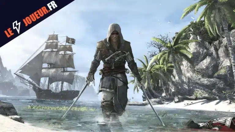 Black Flag au State of Play