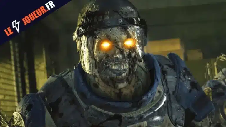 Call of Duty zombie