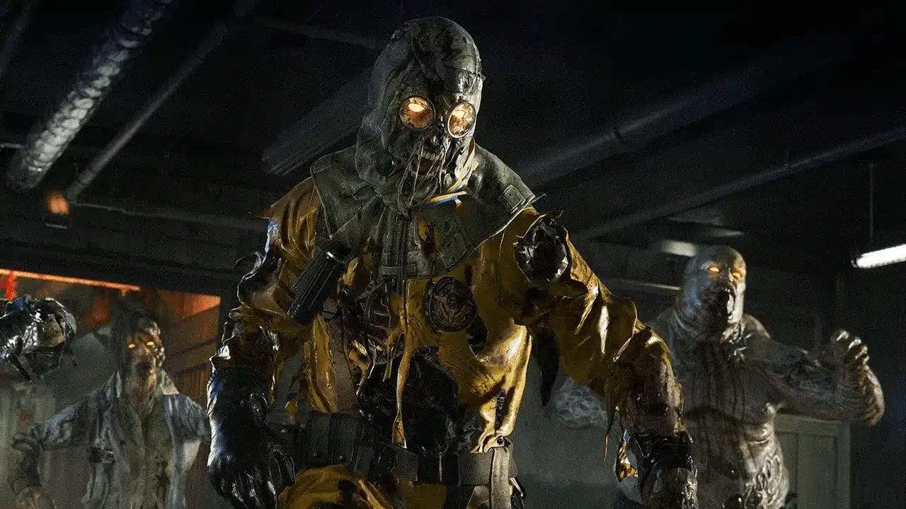 Call of Duty zombie