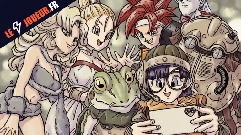 Chrono Trigger