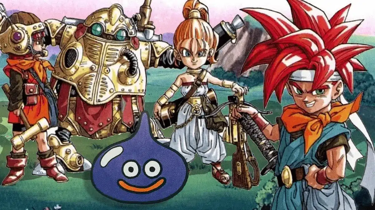 Chrono Trigger de Masato Kato