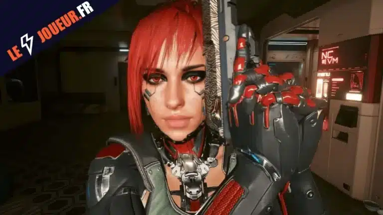 Cyberpunk 2077 mod gratuit