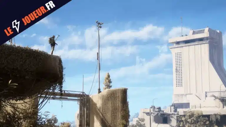 Arc Raiders carte Dam Battlegrounds