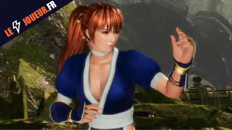 Dead or Alive 6: Last Round