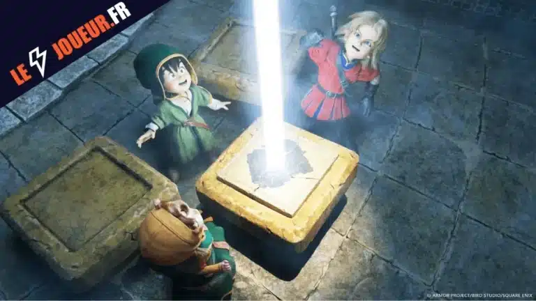 Dragon Quest 7 Reimagined