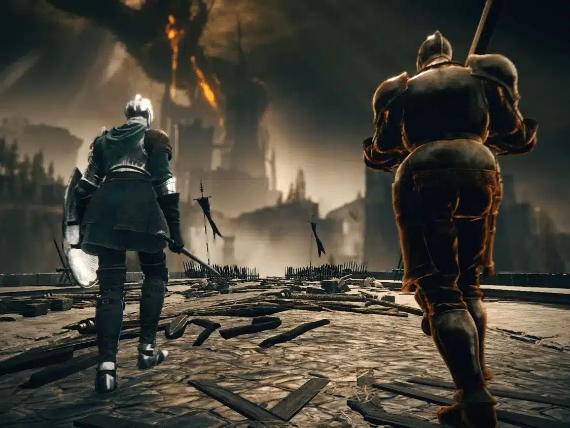 Elden Ring Tarnished