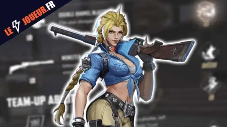 Marvel Rivals Elsa Bloodstone