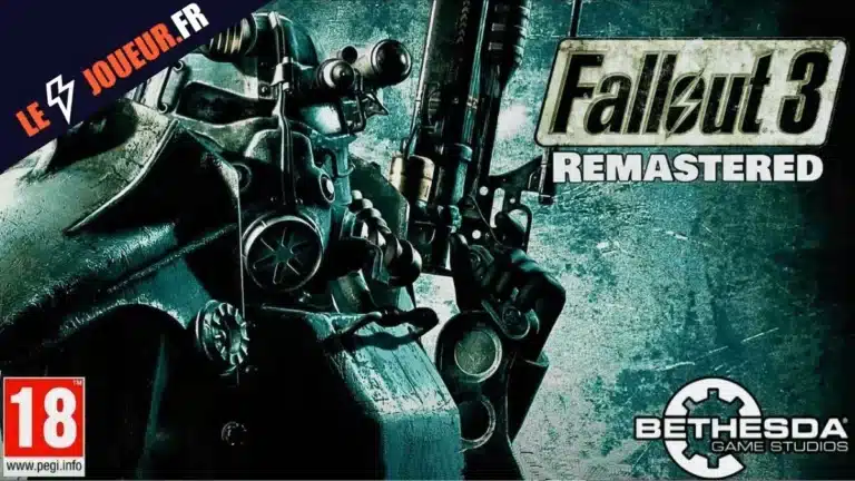 Fallout 3 Remastered