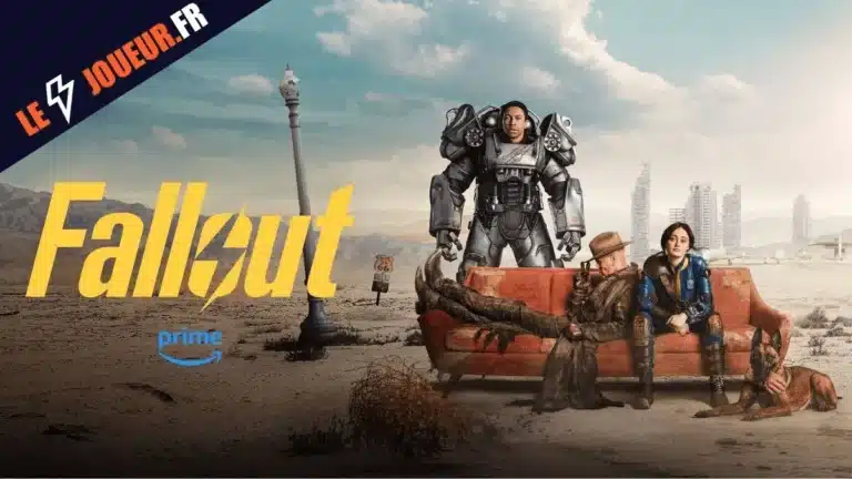 Fallout sur Amazon