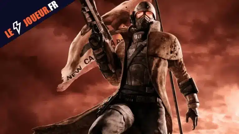 Fallout New Vegas