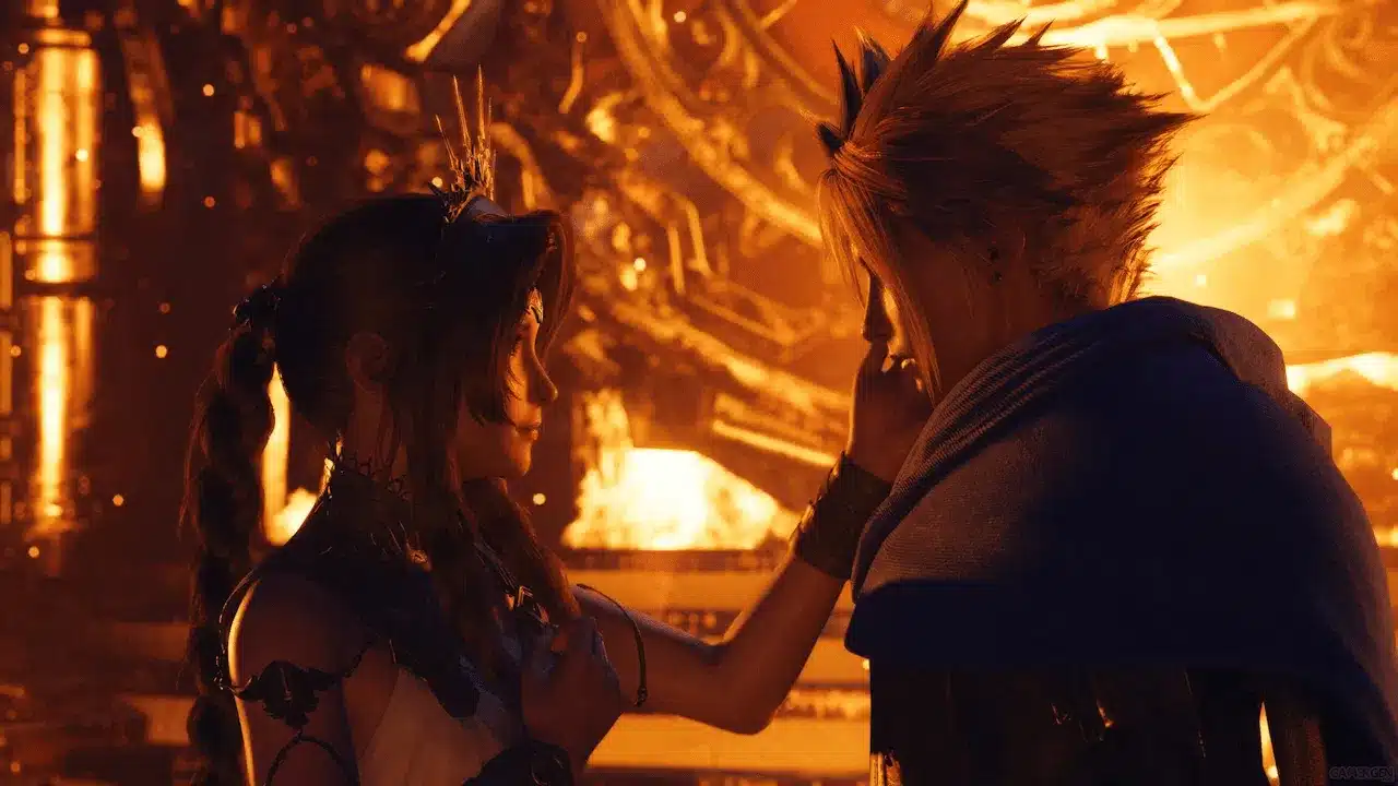 FF7 Rebirth Mise à jour