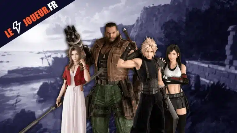 FF7 Remake 3