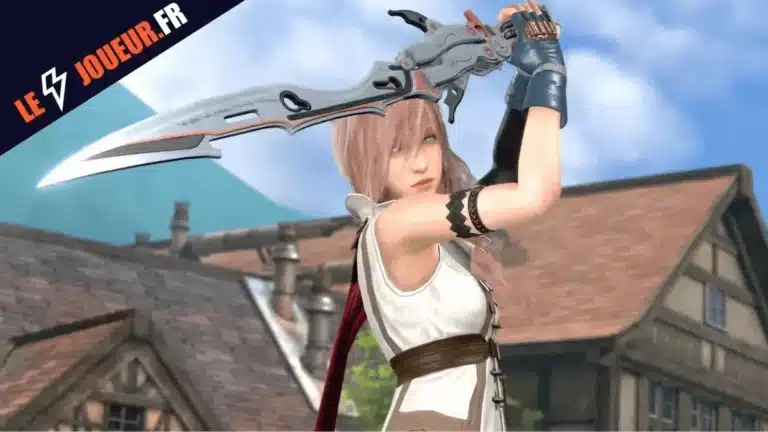 Final Fantasy 7 Ever Crisis