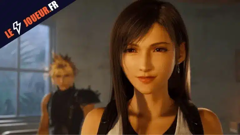 Final Fantasy 7 Rebirth