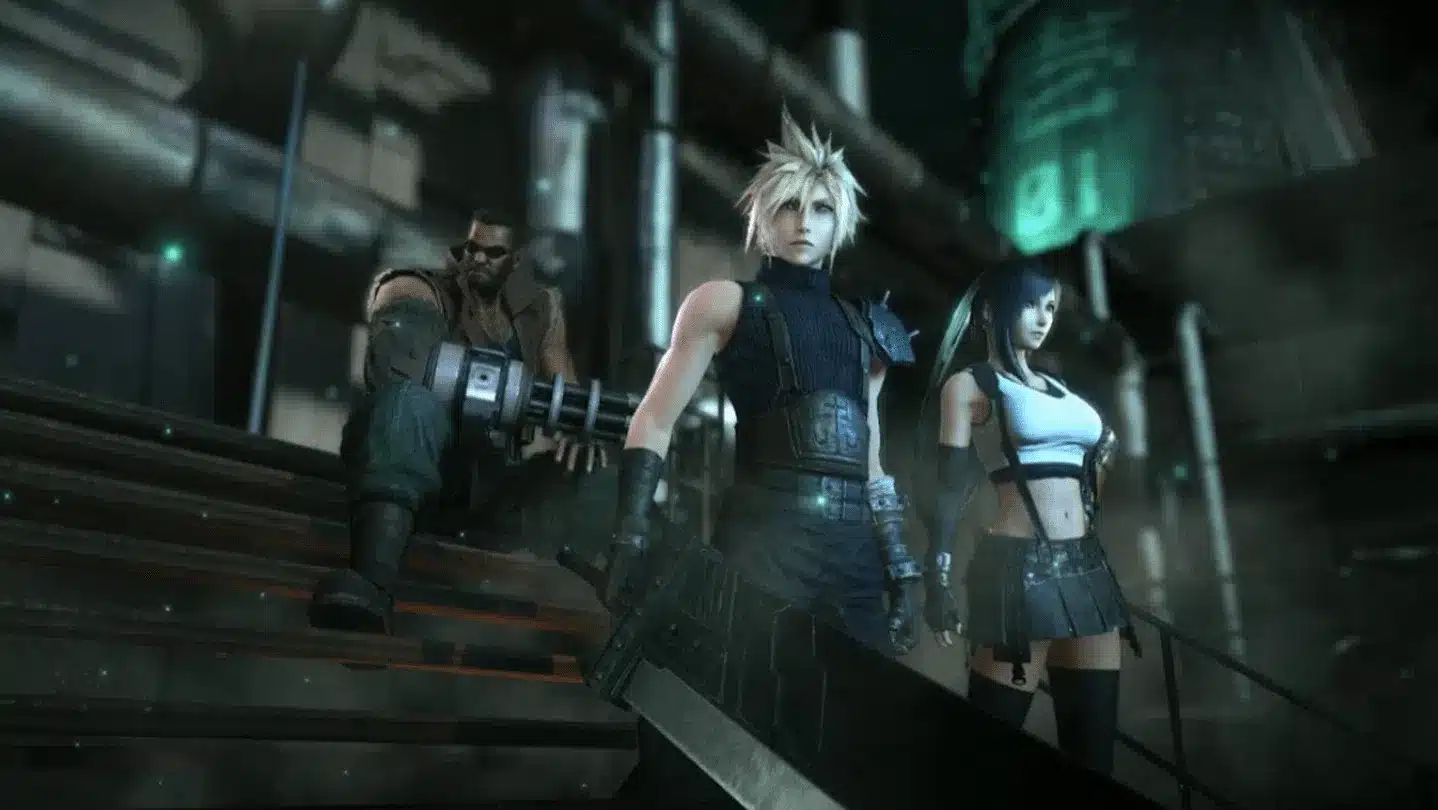 Final Fantasy 7 Ever Crisis