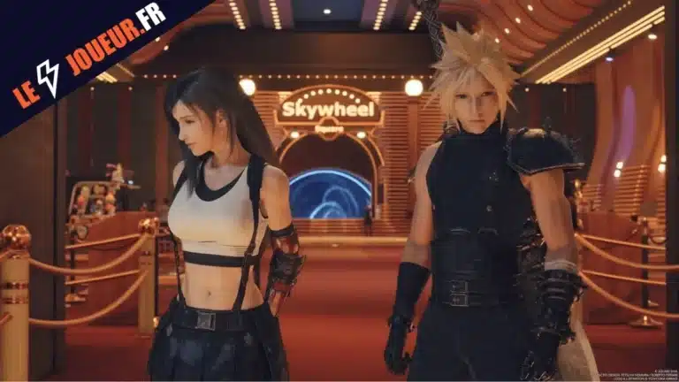 Final Fantasy VII partie 3