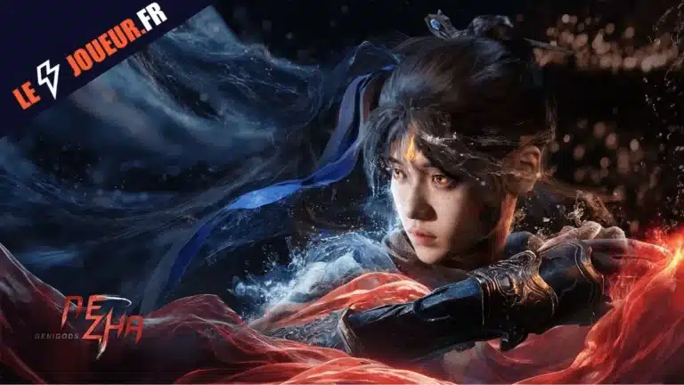 GeniGods Nezha