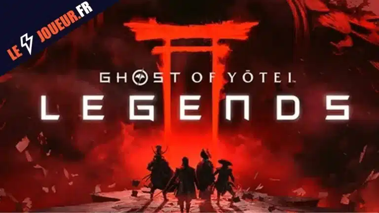Ghost of Yotei Legends