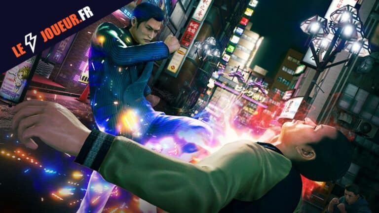 Yakuza Kiwami 3 gameplay Tokyo -wallpaper