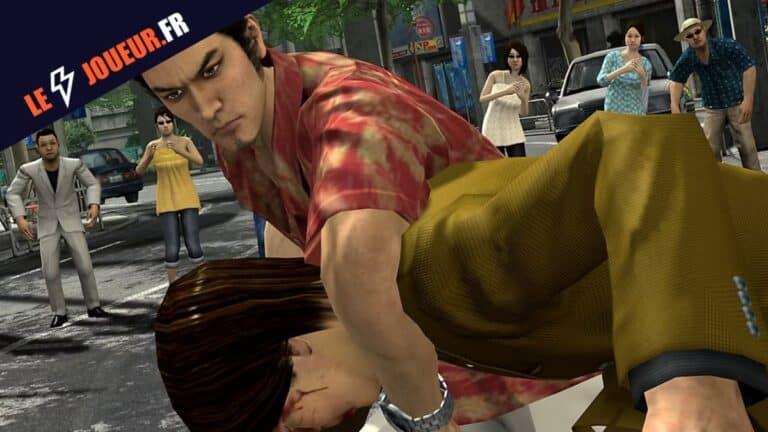 Yakuza Kiwami 3 combat Tokyo -montage
