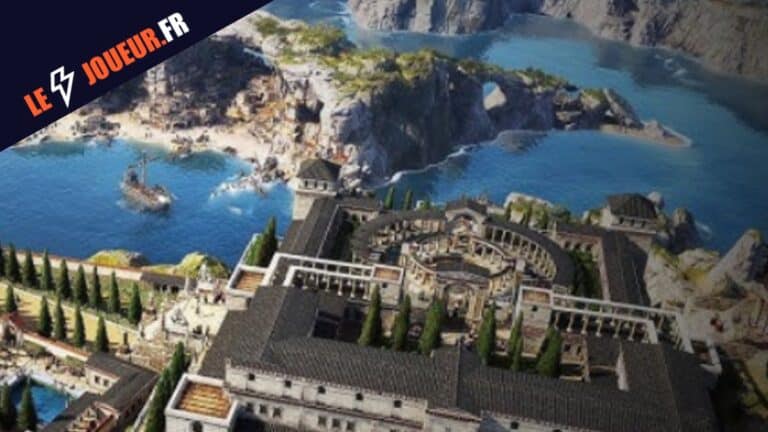 Anno 117 gameplay cité romaine -logo