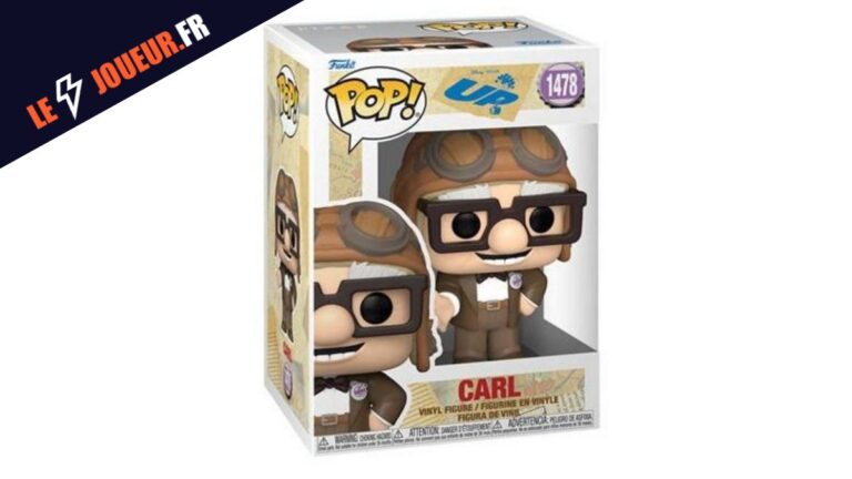 Figurines Funko Pop Auchan -logo