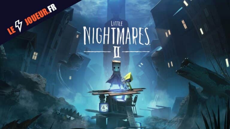 The Nightmare Box PS5 gameplay -logo