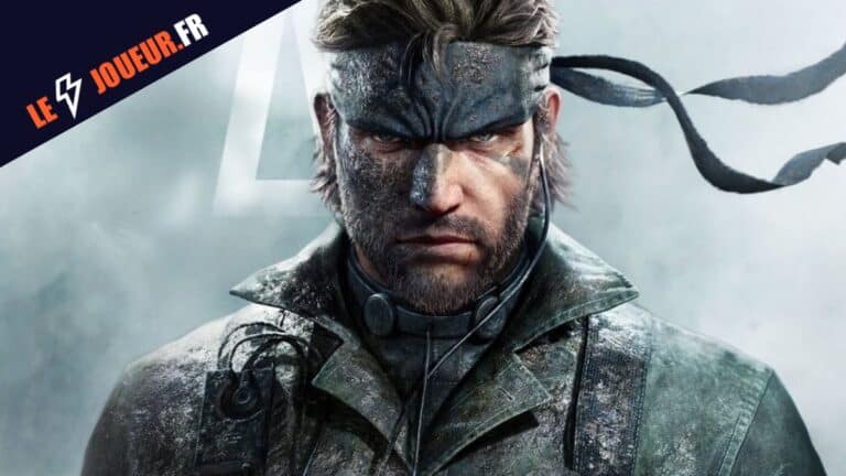 Metal Gear Solid Delta gameplay -logo