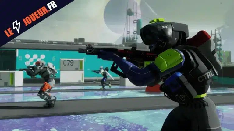 Marathon de Bungie