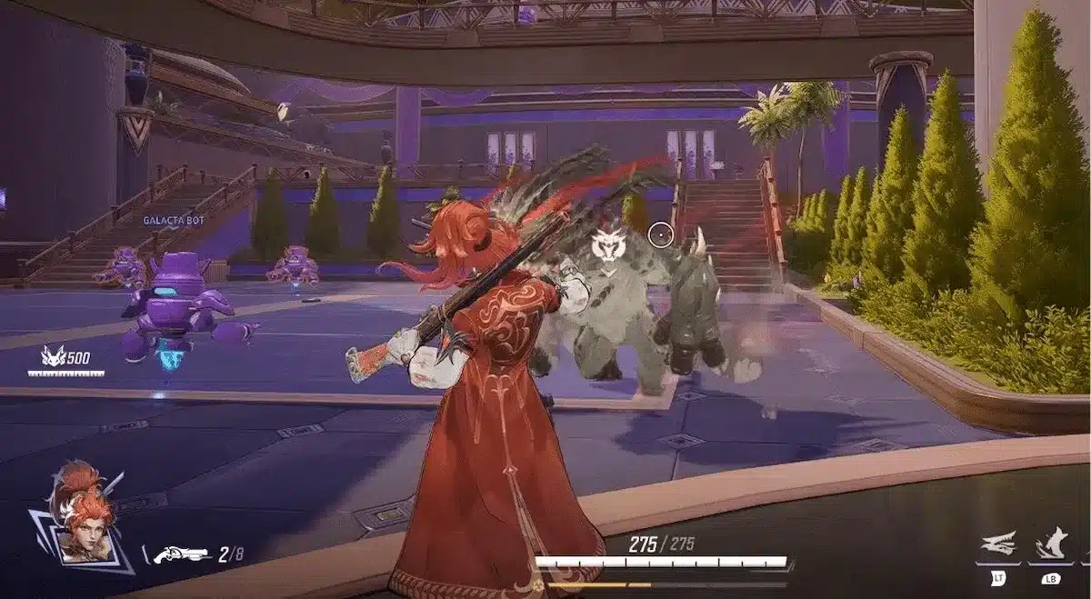 Marvel Rivals Elsa Bloodstone