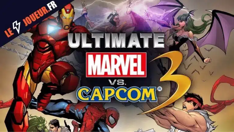 Marvel vs Capcom 3