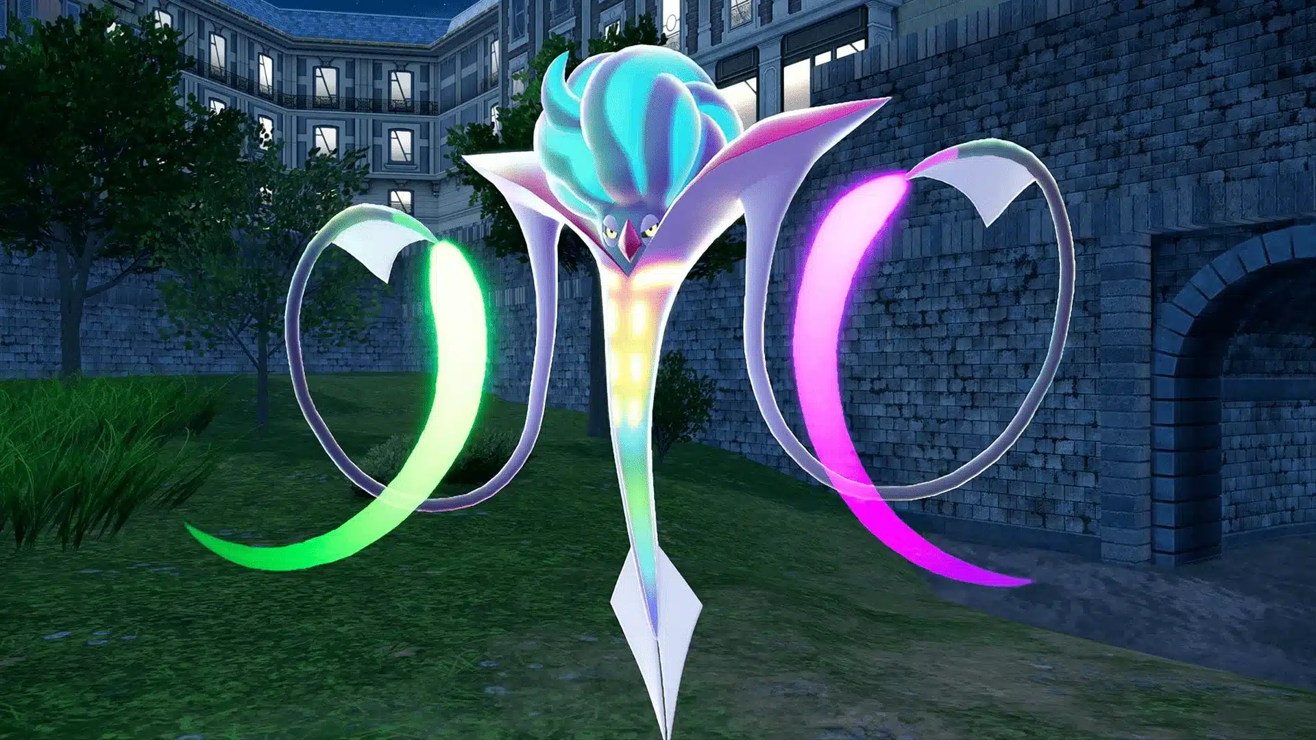 Pokémon GO Mega Malamar